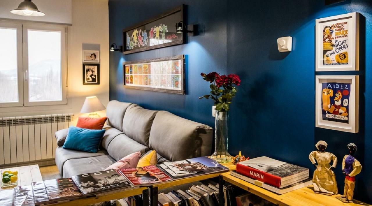 Logroño Centro, Una Casa con Vistas Exterior foto