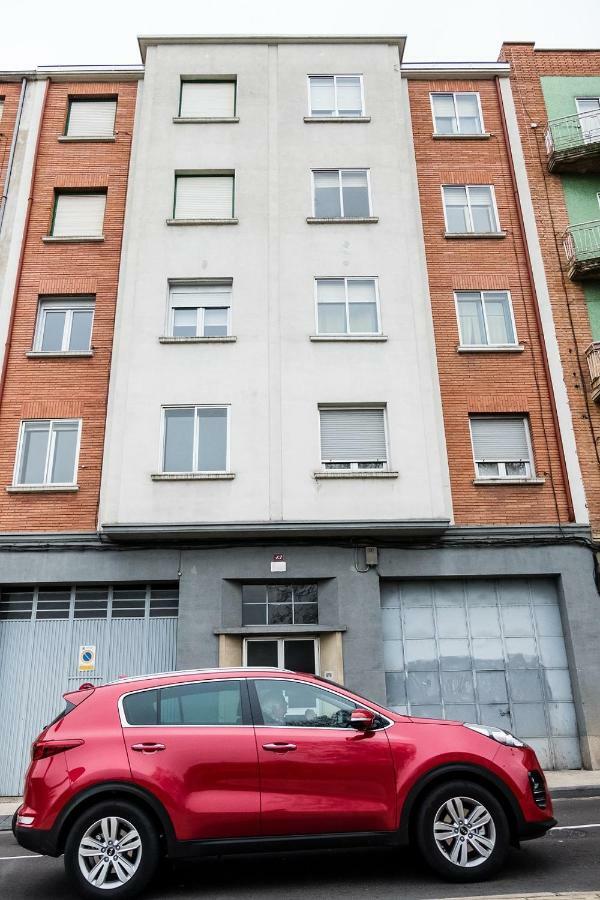 Logroño Centro, Una Casa con Vistas Exterior foto