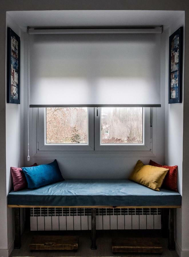 Logroño Centro, Una Casa con Vistas Exterior foto